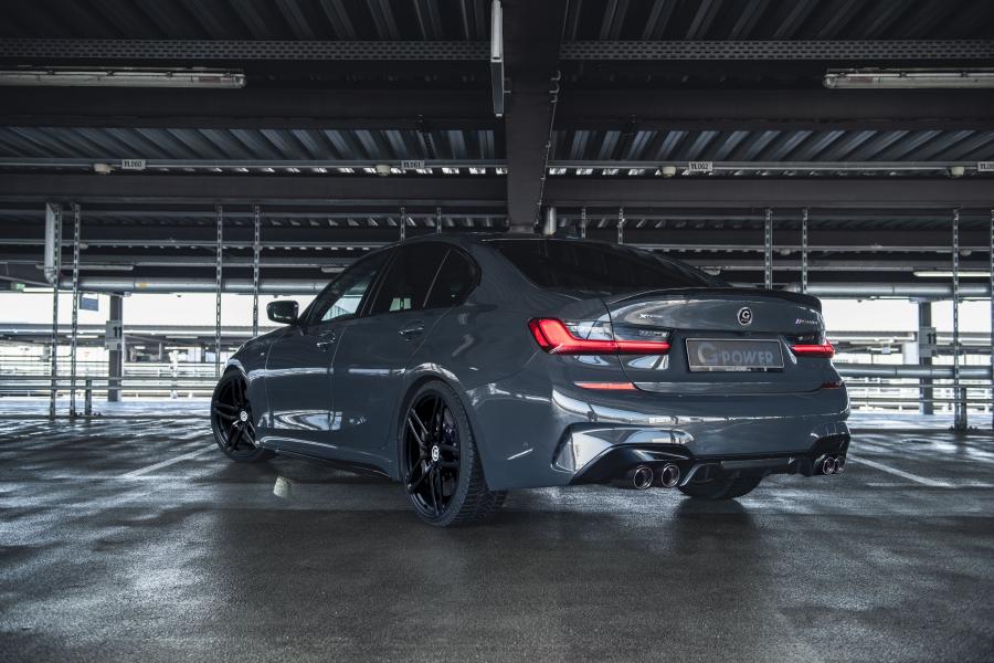  BMW M340i by G-Power (G20) 2020 года  (фото 5 из 13)